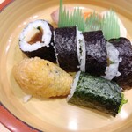Kiraku - 巻き寿司セット
