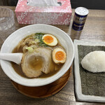 らーめん 善谷 - 