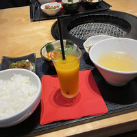 焼肉トラジ 名古屋セントラルタワーズ店 - 