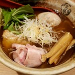 Yaki Ago Shio Ramen Takahashi - 塩