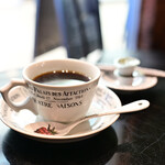 ストーン  - ホットコーヒー＠税込490円