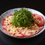 特製大蒜タン塩焼き