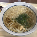 麺乃庄つるまる饂飩 - 朝定¥330