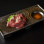 鮮度圧巻近江牛レバー