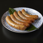 自家製牛タンソーセージ