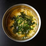 わかたまスープ