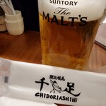 Sumibiyaki Tori Chidoriashi - 