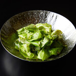 伝統の塩サラダ