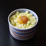 こだわりネギダレご飯