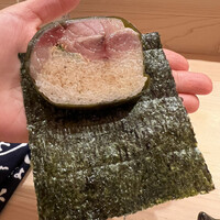 鮨 いしやま -  鮨 いしやま -