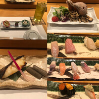 鮨処ひのき -  鮨処ひのき -