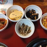 韓国料理 ゴチュウ - 