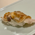 ひさご寿し - 煮蛤