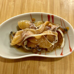 ひさご寿し - ジョキの酢醤油漬け