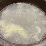 ひさご寿し - マブナのしゃぶしゃぶ