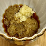 ひさご寿し - ビワマスのマブナの子棒寿し