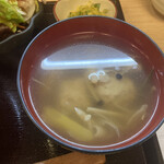 はかりめ じゅん - つみれ汁