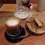 IL TEATRINO DA SALONE - 小菓子・マキアート（2021.12）