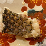 ひさご寿し - まじかの油霜