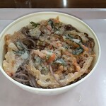 ポピーとよさか - 天ぷらそば自動販売機　2022-1-31