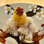 ひさご寿し - まじかの油霜