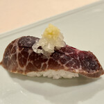 ひさご寿し - くじら