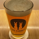 ひさご寿し - Two Rabittsのオージーペールエール