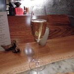 IL TEATRINO DA SALONE - スパークリング　葡萄ジュース（2021.12）