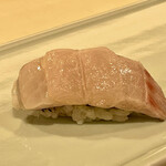 ひさご寿し - 太刀魚