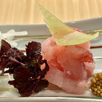 ひさご寿し - イワトコナマズのレア