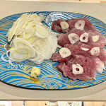 ひさご寿し - マブナのしゃぶしゃぶ