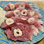 ひさご寿し - マブナのしゃぶしゃぶ