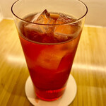 ひさご寿し - 赤紫蘇サワー