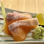 ひさご寿し - ビワマスのレア