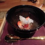 IL TEATRINO DA SALONE - 苺　モスカート（2021.12）