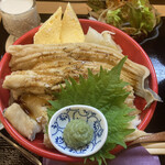 はかりめ じゅん - アナゴ丼