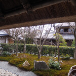 パンとエスプレッソと嵐山庭園 - 