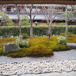 パンとエスプレッソと嵐山庭園 - 