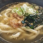 手打ちうどん 福ふじ - 