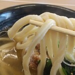 手打ちうどん 福ふじ - 