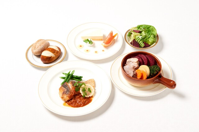 閉店】フランス料理 ヴォジュール - 熊谷/フレンチ | 食べログ