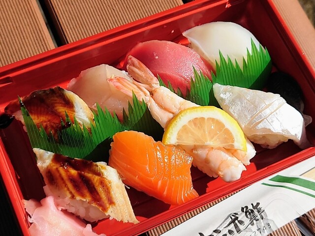 トンボ鮓 - 綾ノ町/寿司 | 食べログ トンボ鮓 - 綾ノ町/寿司 | 食べログ