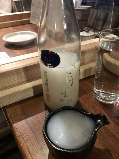 醸造酒バー 二代目 コギク（醸造酒バー 二代目 Kogiku） - 喜多方（居酒屋）の写真