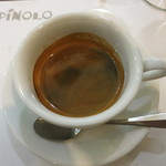 IL PINOLO LEVITA - カッフェ　エスプレッソダブル