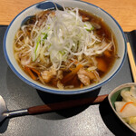 Yamagata Soba To Kushiage No Omise Enzou - 鳥中華