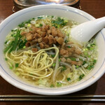 167490839 - タンツー麺