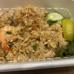 さいとう食堂 - 【カオパットクン】お気に入り！