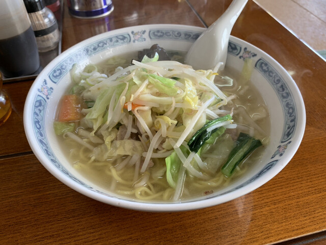 味楽食堂 - 大曲（食堂）の写真