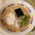 丸星ラーメン - ラーメン　450円