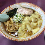 Yosaburou - ワンタン麺